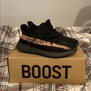 Yeezy 350 Copper reps